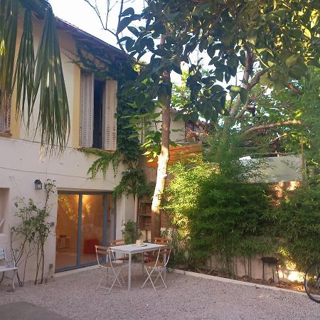 Le Nid Villa Avignon Eksteriør bilde