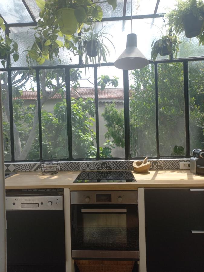 Le Nid Villa Avignon Eksteriør bilde