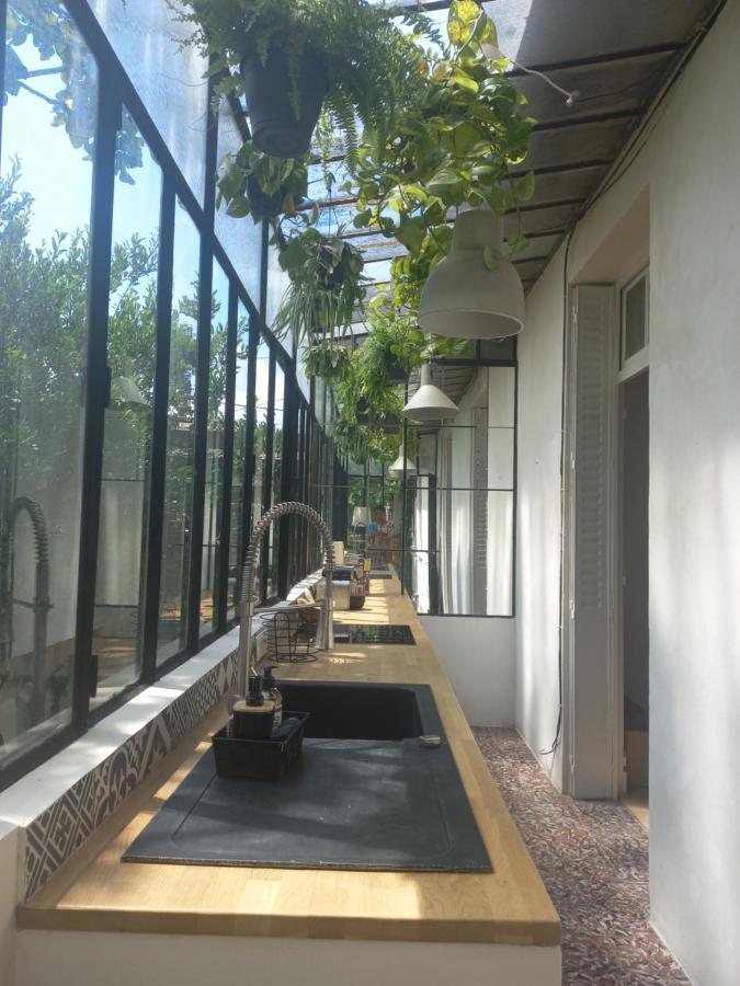 Le Nid Villa Avignon Eksteriør bilde