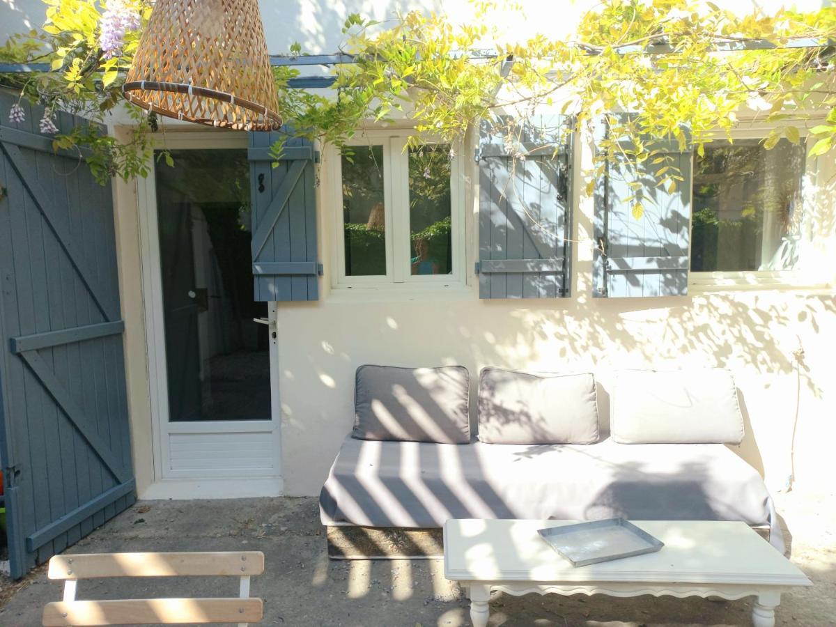 Le Nid Villa Avignon Eksteriør bilde