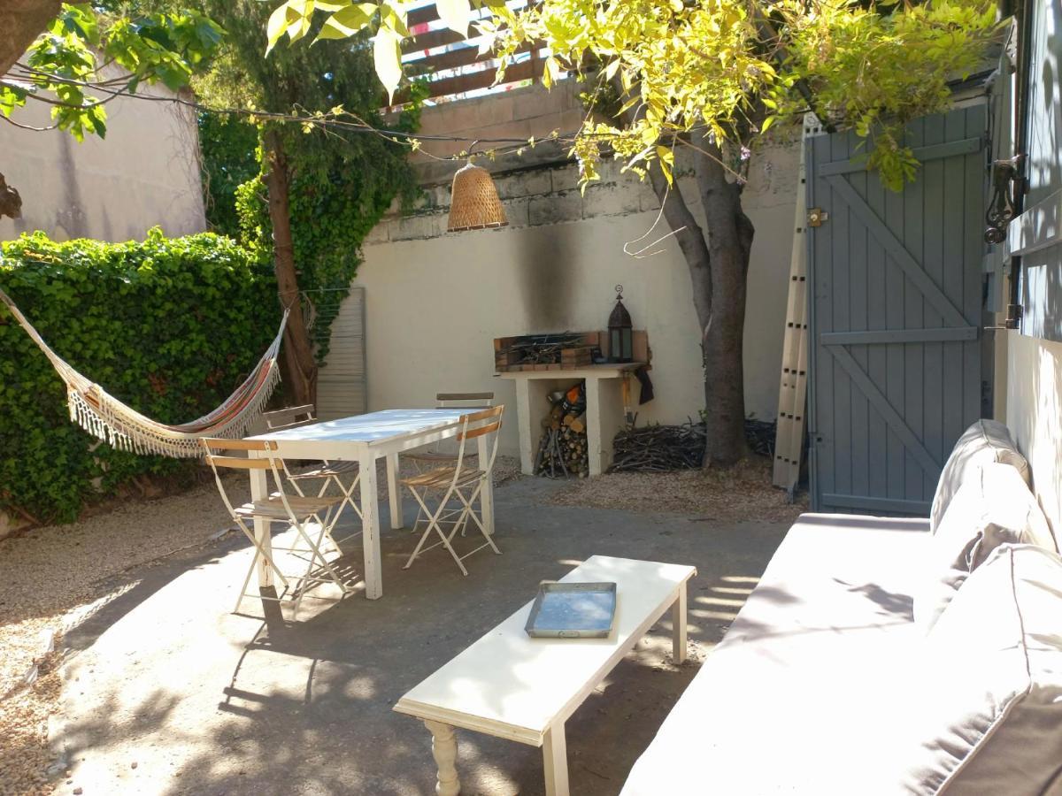 Le Nid Villa Avignon Eksteriør bilde