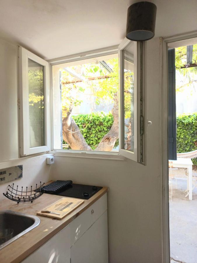 Le Nid Villa Avignon Eksteriør bilde