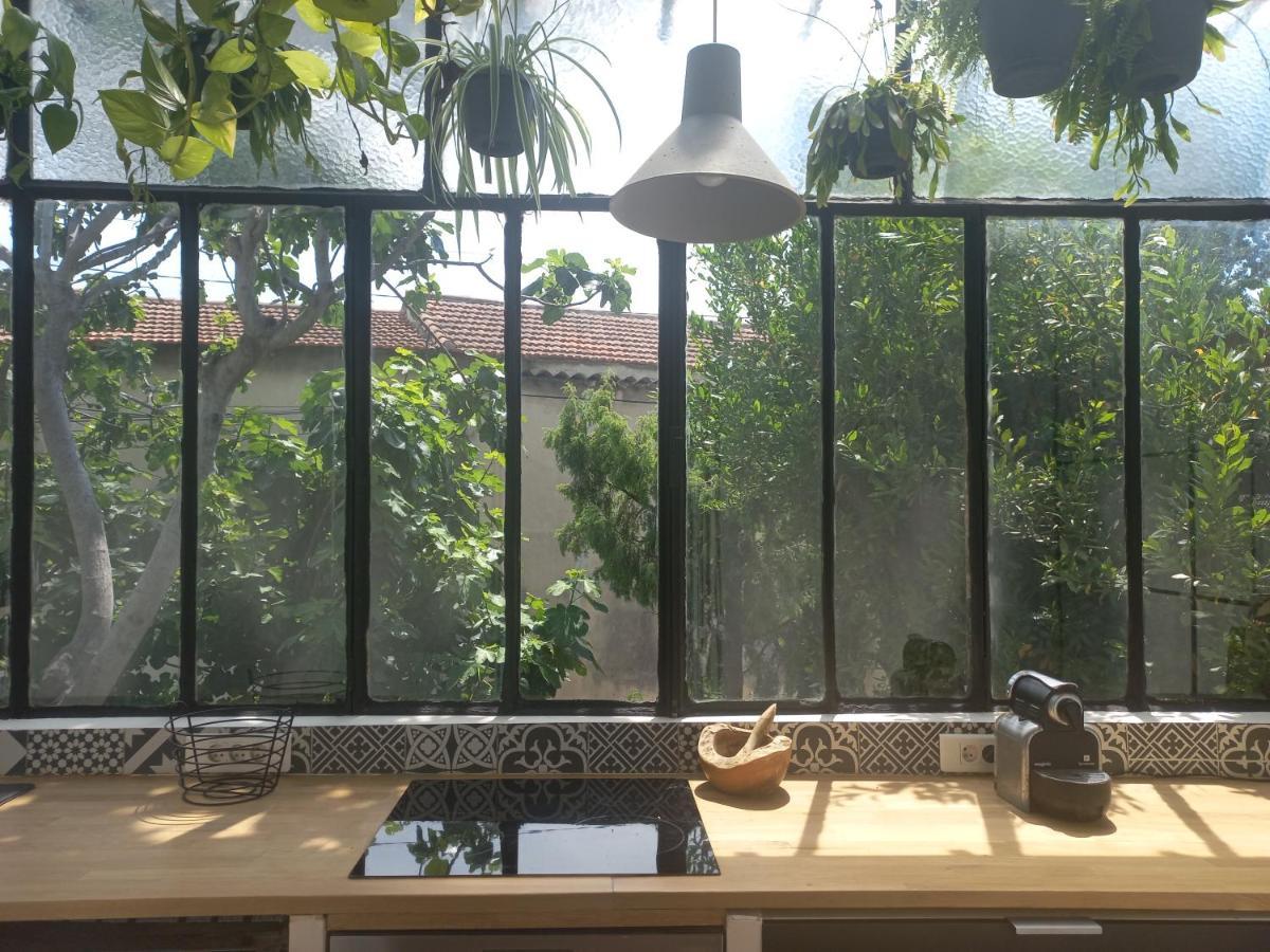 Le Nid Villa Avignon Eksteriør bilde