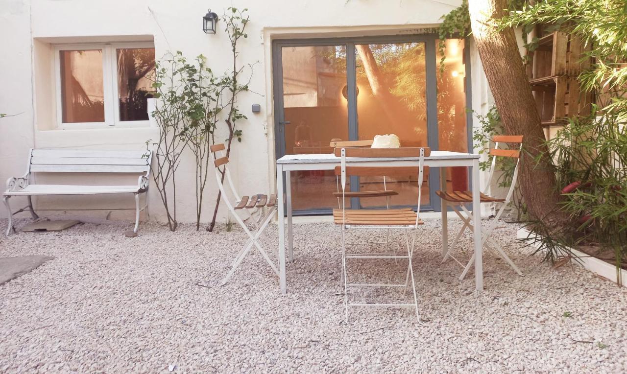 Le Nid Villa Avignon Eksteriør bilde