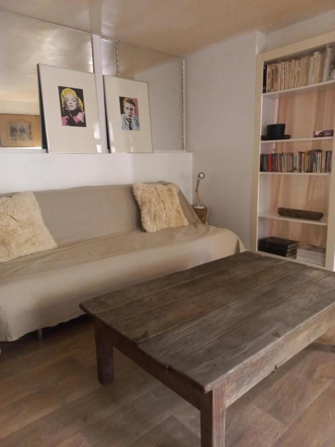 Le Nid Villa Avignon Eksteriør bilde