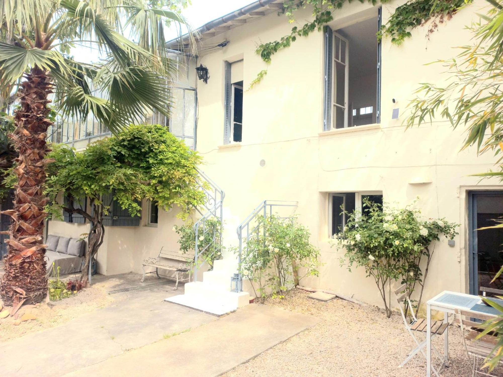 Le Nid Villa Avignon Eksteriør bilde