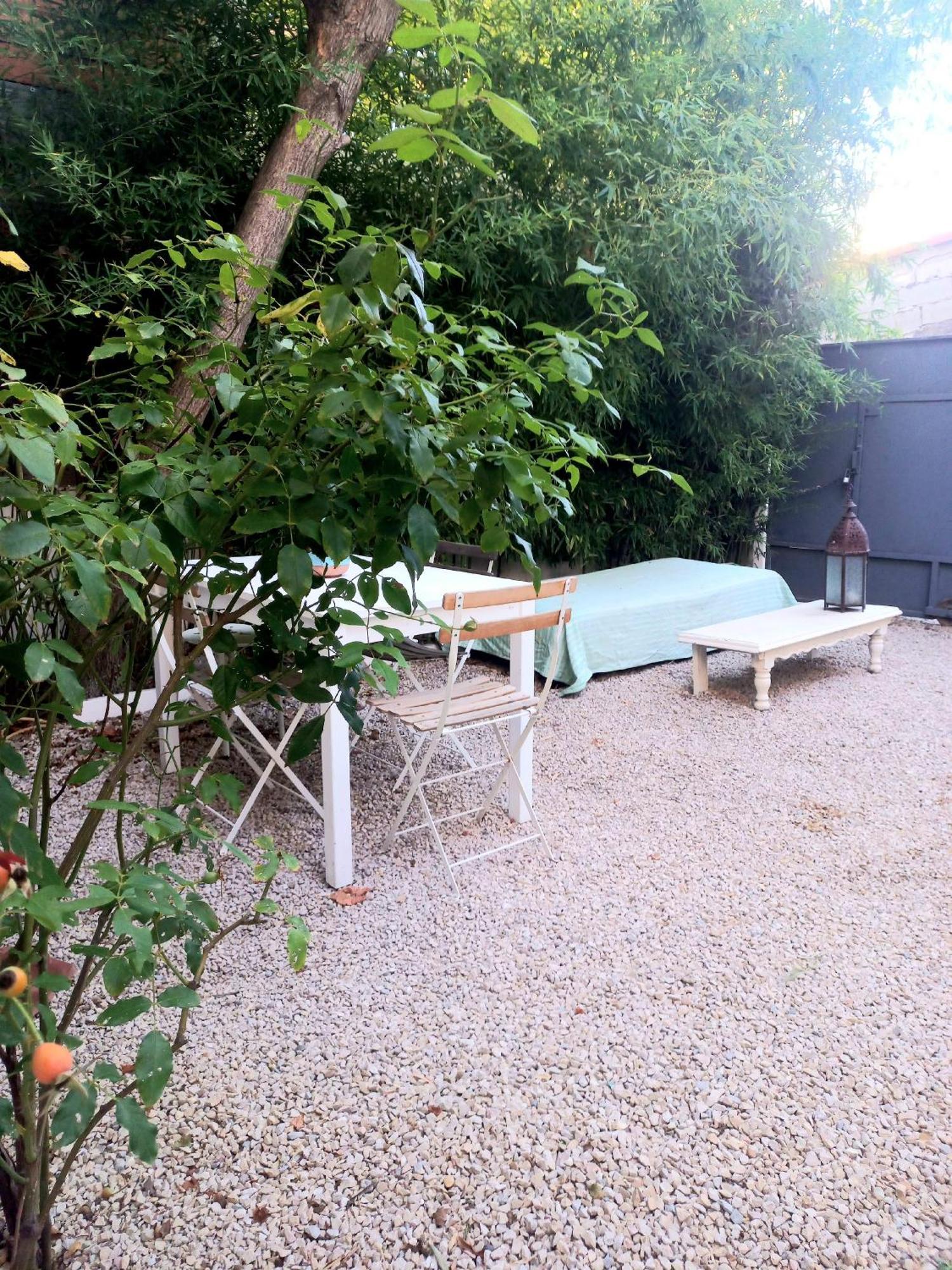 Le Nid Villa Avignon Eksteriør bilde